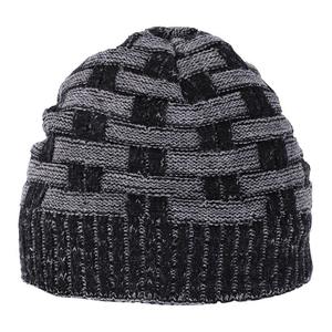 Gorros de Invierno Personalizados al por Mayor de Alta Calidad con Logotipo, 100% Lana, Diseño Jacquard, Directo de Fábrica, Nuevo Estilo, Cálidos - Product Image 4