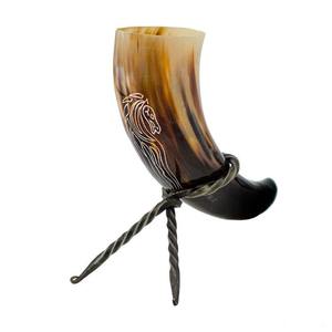 Décoration artisanale de corne de Viking écologique prix d'usine direct Noël nautique élégant - Product Image 4