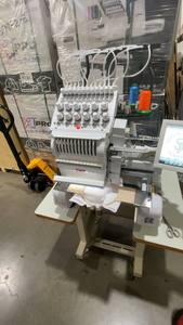 Máquina de Bordar de 12 Agujas SW F - Product Image 4