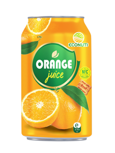 100% NFC Jugo de naranja Botella de 330ml Sabor natural fresco OEM/ODM Etiqueta privada Precio de fábrica Puré con sabor Embalaje a granel - Product Image 5