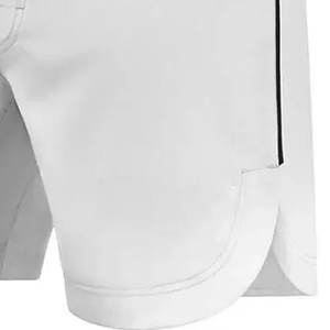 Tissu hautement extensible mélangé de polyester de vêtements de sport imprimés numériquement personnalisés à fente élevée pour vêtements d'arts martiaux MMA - Product Image 6