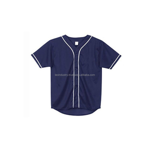 Uniforme de base-ball d'université, vente en gros, coupe régulière et chemises de base-ball de qualité supérieure - Product Image 4