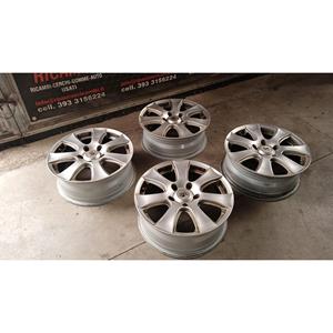 FIAT Freemont 1ère Série (11>) 4 JANTES EN ALLIAGE W061657 - Product Image 3