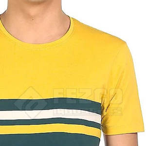 T-shirt sur mesure pour hommes Design décontracté de haute qualité Taille adulte Meilleur prix pour votre propre conception personnalisée T-shirts pour hommes - Product Image 6