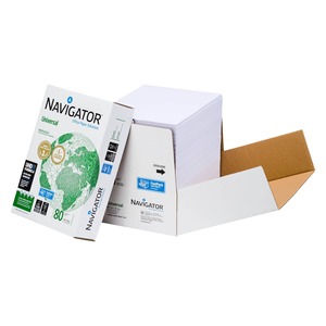 Navigator Universal A4 Copy Paper For Professional <b>Documents</b> High Opacity A4 Copy Paper Bulk Pack For Offices - Product Image 4