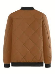 Veste matelassée pour homme sans manches respirante avec poche avant, taille plus, logo personnalisé, en vente - Product Image 2