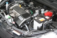 Kit de Admisión de Aire Simota PTS-404 de Alto Rendimiento, Plástico ABS y Fibra de Carbono, Fabricante Certificado ISO9001, Garantía de 12 Meses, para Suzuki