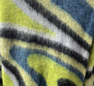 Pulls pour hommes de saison hivernale, prix abordable, dernier modèle de pull à col rond pour hommes, pull chaud en tricot de mohair pour hommes - Product Image 6