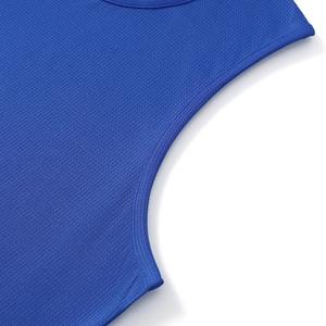 ชุดบาสเกตบอลระบายอากาศได้ดีชุดบาสเก็ตบอลพิมพ์ลายมืออาชีพวัสดุดี - Product Image 4