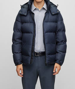 Veste Imperméable à Imprimé Personnalisé ODM de Haute Qualité Nouvelle Mode Vente en Gros Hiver Hommes Chaude Coupe-Vent Softshell à Fermeture Éclair - Product Image 1