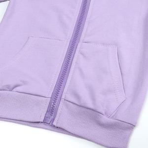 Chica invierno cálido para traje de uso diario chándal y para niños última moda de alta calidad pulóver niños chándales personalizados - Product Image 3