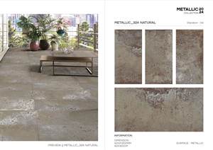 600*1200mm Metallic Tiles Bathroom Kitchen Living Room Tiles Walls and <b>Floors</b> <b>Polished</b> Glazed Porcelain <b>Floor</b> Tiles - Product Image 5