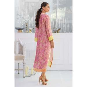 Vestido de Fiesta de Satén Elea - Product Image 3