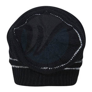 Vente en ligne directe d'usine de bonnets personnalisables de marque privée bonnets à quantité minimale de commande bas bonnets bonnets de qualité - Product Image 2
