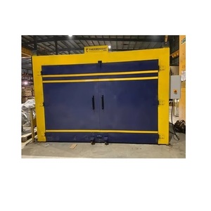 Horno Industrial de Alta Capacidad con Circulación de Aire Forzado para una Distribución Uniforme de la Temperatura, Disponible para la Venta - Product Image 1