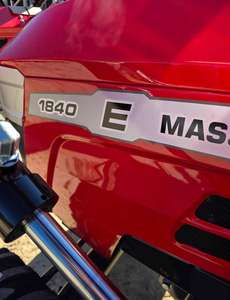 ENVÍO GRATUITO MASSEY FERGUSON 1840E 39.4HP SISTEMA DE TRANSMISIÓN HIDROSTÁTICA 4WD APROBADO POR EPA CE HIDRÁULICO AUXILIAR - Product Image 3