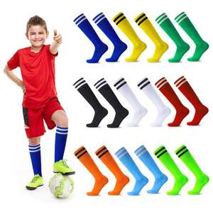 Chaussettes antidérapantes douces pour hommes - Respirantes, séchage rapide, style sportif décontracté, pour un usage quotidien et sportif - Product Image 6