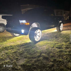 High Intensity Wheel Lights - Product Image 5