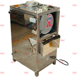 Máquina Cortadora de Anacardos Automática para el Procesamiento de Cacahuetes - Product Image 3
