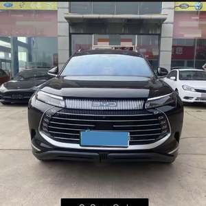 Automóvil BYD Frigate 07 2026 USADO EN BUEN ESTADO - Product Image 5