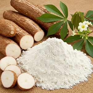 Polvo de yuca a precio de fábrica más barato de almidón de tapioca nativo de grado alimenticio e industrial - Product Image 3