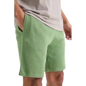 Short en jean pour homme en jersey de coton 180 GSM léger, confortable, style streetwear, deux poches, vente en gros, très demandé - Product Image 4