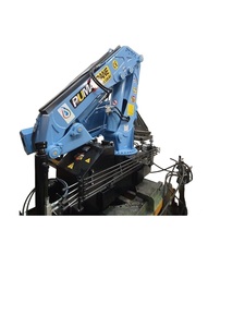 รถเครนติดตั้งบนรถบรรทุกขนาด 5 ตัน คุณภาพดีเยี่ยม พร้อมเครนแบบพับได้ โครงสร้างแข็งแรง เครื่องยนต์ใหม่เอี่ยม - Product Image 3