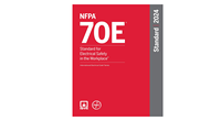 Norme NFPA 70E de sécurité électrique sur le lieu de travail 2024 |   Livre éducatif 555 pages, couverture souple parfaite (approvisionnement en gros)