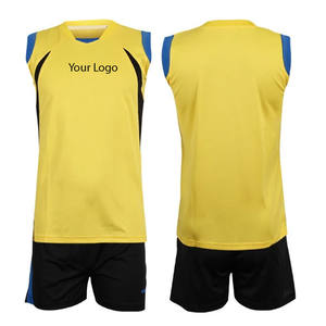 Uniforme de voleibol de playa transpirable profesional Nuevo diseño Uniforme de voleibol de playa de alta calidad - Product Image 1