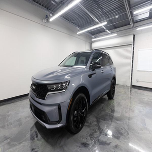 Kia Sorento d'occasion 2023, pack technologique SX, SUV 4 portes, moteur 2.5L I4 DGI turbocompressé DOHC - Product Image 2