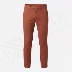 Pantalons Hip Hop épais, pantalons personnalisés, pantalons larges, pantalons de survêtement en coton, double taille, pantalons droits, pantalons de survêtement évasés pour hommes - Product Image 1