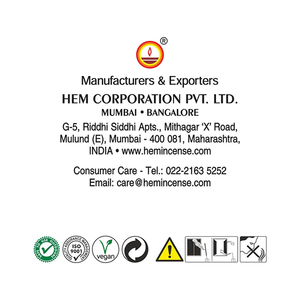 Hem อบเชยกลับไหลกรวย (แพ็ค12กล่อง) - Product Image 5