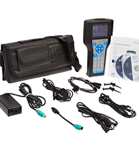 Nouveau communicateur de terrain Emerson 475 original avec chargeur graphique Hart Bus 3.9, support OEM et garantie de 3 ans pour instruments - Product Image 1