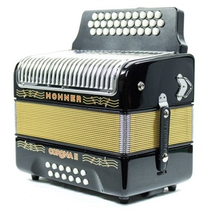 Série Hohner Corona // Corana | |   Accordéon à boutons diatonique - Product Image 3