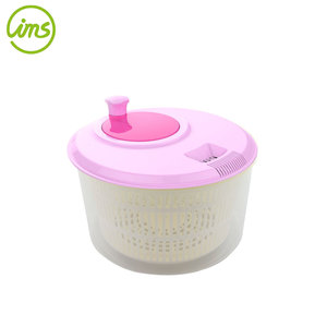 Séchoir à salade de légumes personnalisé Passoire Spinner - Product Image 1