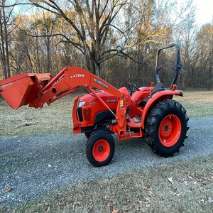 Calidad superior para tractor diésel Kubota L4600, stock de entrega rápida para motor central de trabajo agrícola pesado disponible al por mayor - Product Image 2