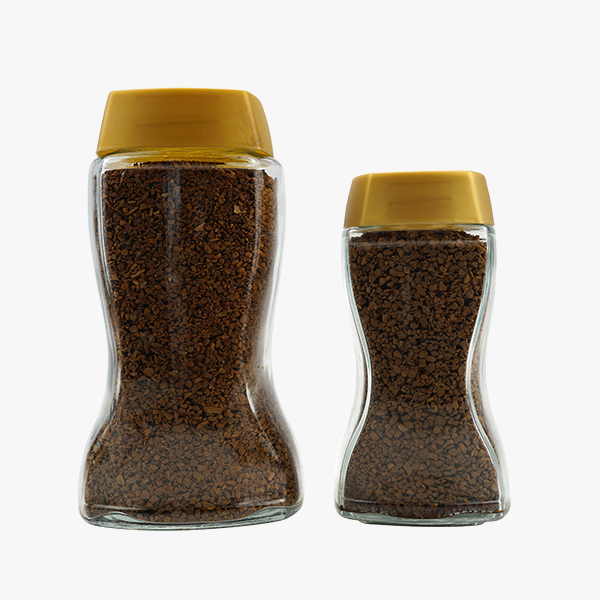 Empty New Models Glass Packaging 400ml