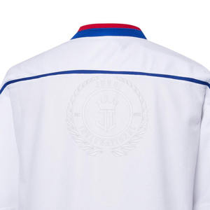 Jersey de Hockey sobre Hielo para Hombre, Transpirable, al por Mayor, 100% Poliéster, Alta Calidad, Ligero, Colores y Logotipo Personalizables, Servicio OEM - Product Image 3