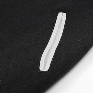 Prix des vestes d'université universitaire vestes d'université vierges en gros Logo personnalisé plaine CollegeBaseballjacket pour hommes - Product Image 5