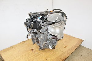 เครื่องยนต์ฮอนด้าแอคคอร์ด K24A 2.4 ลิตร 4 สูบ มือสองจากญี่ปุ่น - Product Image 4