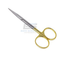 Ensemble d'instruments chirurgicaux porte-aiguilles pour usage hospitalier et clinique avec poignée ergonomique – Manuel inclus