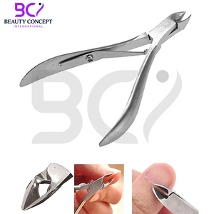 Premium Quality 2026 Hand Made In Reasonable Price Good Supplier Make Own Product <b>Cuticle</b> <b>Nippers</b> - Product Image 5