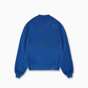 Sudaderas mezcladas de algodón de alta calidad para hombres Básicos Ropa informal Ajuste cómodo Diseño elegante de secado rápido Temporada de invierno - Product Image 2