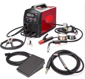 เครื่องเชื่อมมัลติฟังก์ชั่นคุณภาพสูงแบบสามเฟส 210A สำหรับงานเชื่อม MIG TIG และ Stick Welding เหมาะสำหรับมืออาชีพและงาน DIY เชื่อมสแตนเลส - Product Image 4