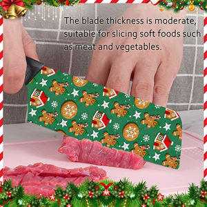 Couteau de chef en céramique en gros avec manche en plastique pour la cuisine à domicile, vente chaude, approvisionnement en usine, livraison gratuite - Product Image 4