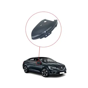 Rétroviseur extérieur droit Renault Megane 4 avec clignotant LED et cache de garniture d'éclairage pour hayon - 963053102R - Product Image 2