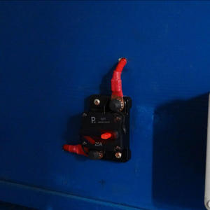 Disjoncteur avec indicateur LED 160A - Product Image 4