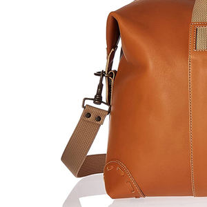 Vente en gros Meilleur prix Sac de sport en cuir imprimé avec logo personnalisé/Nouveau design Sac de sport en cuir de grande capacité en vente en ligne - Product Image 6