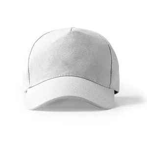 Gorra Promocional Tiago de 5 Paneles Personalizable para Gadgets - Product Image 6