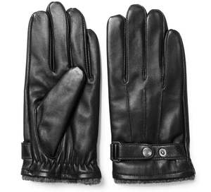 Gants de conduite pour hommes sur mesure de haute qualité toutes tailles disponibles en cuir tendance - Product Image 6